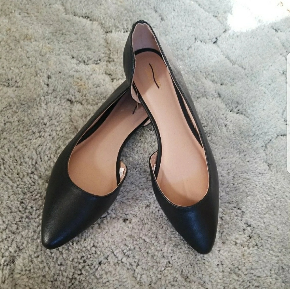 Mossimo supply co. Black shoe